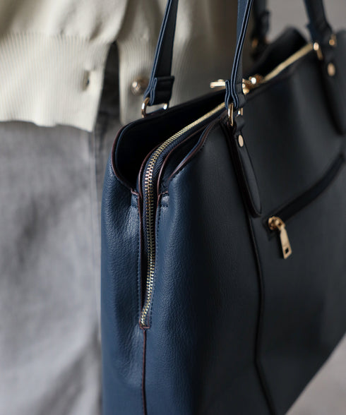 【雑誌掲載】トートバッグパスケースセット 17-1129